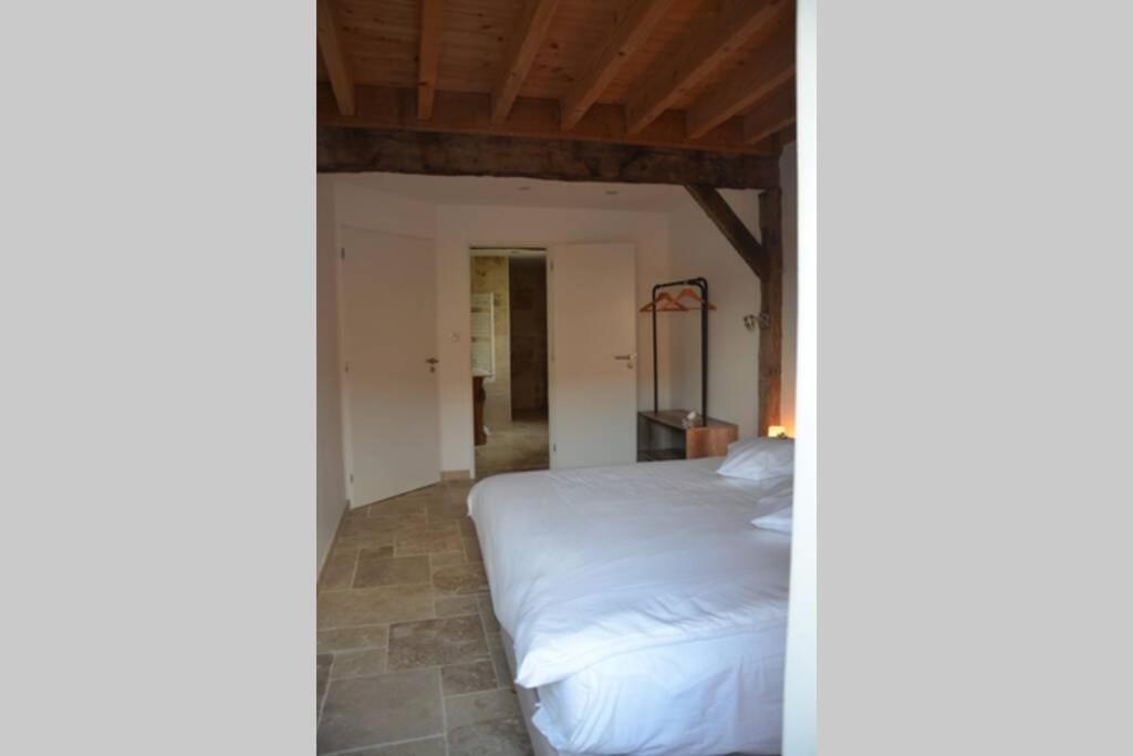 Corps De Ferme Labarthe A Pimbo Villa Bagian luar foto