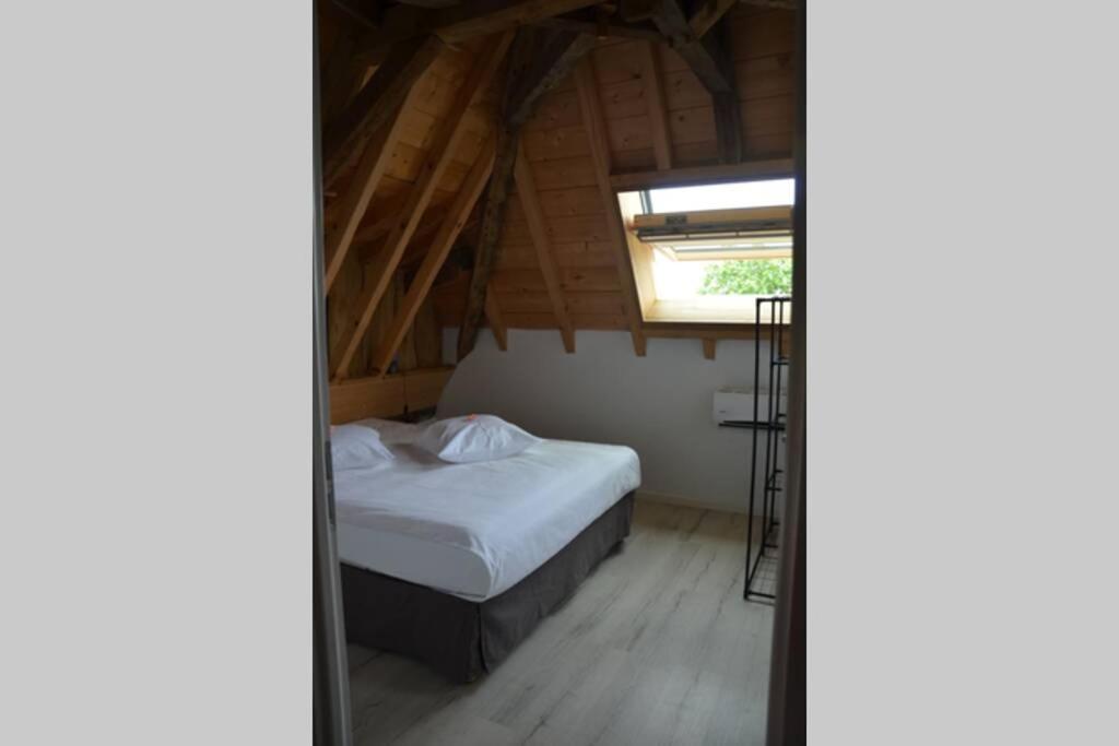 Corps De Ferme Labarthe A Pimbo Villa Bagian luar foto