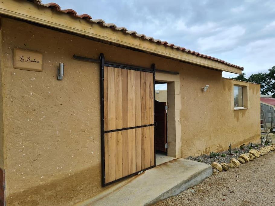 Corps De Ferme Labarthe A Pimbo Villa Bagian luar foto