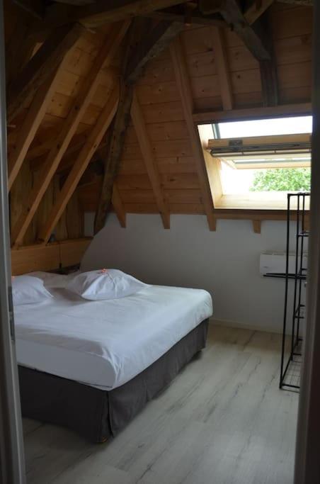 Corps De Ferme Labarthe A Pimbo Villa Bagian luar foto