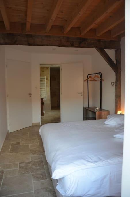 Corps De Ferme Labarthe A Pimbo Villa Bagian luar foto